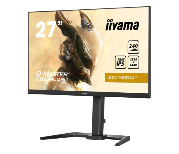 iiyama OUTLET - G-Master GB2790QSU-B5 Gold Phoenix - 1417065 - zdjęcie 3